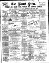 Barnet Press Saturday 26 February 1910 Page 1