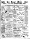 Barnet Press Saturday 16 April 1910 Page 1