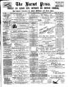 Barnet Press Saturday 23 April 1910 Page 1