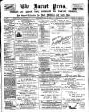 Barnet Press Saturday 30 April 1910 Page 1