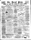Barnet Press Saturday 04 June 1910 Page 1