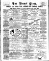 Barnet Press Saturday 02 July 1910 Page 1