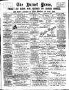 Barnet Press Saturday 23 July 1910 Page 1