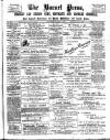 Barnet Press Saturday 06 August 1910 Page 1