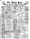 Barnet Press Saturday 13 August 1910 Page 1