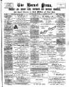 Barnet Press Saturday 24 September 1910 Page 1