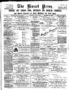 Barnet Press Saturday 10 December 1910 Page 1