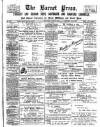 Barnet Press Saturday 17 December 1910 Page 1