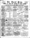 Barnet Press Saturday 24 December 1910 Page 1