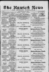 Hawick News and Border Chronicle Saturday 03 May 1890 Page 1
