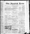 Hawick News and Border Chronicle Friday 16 January 1891 Page 1