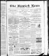 Hawick News and Border Chronicle Friday 03 April 1891 Page 1