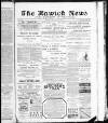 Hawick News and Border Chronicle Friday 10 April 1891 Page 1