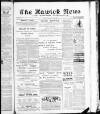Hawick News and Border Chronicle Friday 01 May 1891 Page 1