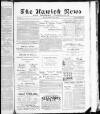 Hawick News and Border Chronicle Friday 15 May 1891 Page 1