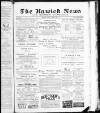 Hawick News and Border Chronicle Friday 26 June 1891 Page 1