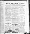 Hawick News and Border Chronicle Friday 28 August 1891 Page 1