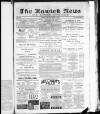 Hawick News and Border Chronicle Friday 04 September 1891 Page 1