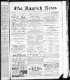 Hawick News and Border Chronicle Friday 09 October 1891 Page 1