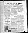 Hawick News and Border Chronicle Friday 27 November 1891 Page 1