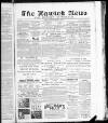 Hawick News and Border Chronicle Friday 11 December 1891 Page 1