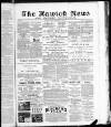 Hawick News and Border Chronicle Friday 18 December 1891 Page 1