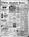 Hawick News and Border Chronicle Friday 04 November 1904 Page 1
