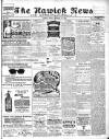 Hawick News and Border Chronicle Friday 18 November 1904 Page 1