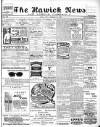 Hawick News and Border Chronicle Friday 25 November 1904 Page 1