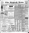 Hawick News and Border Chronicle Friday 09 April 1909 Page 1