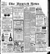 Hawick News and Border Chronicle Friday 12 November 1909 Page 1