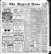 Hawick News and Border Chronicle Friday 03 December 1909 Page 1