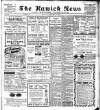 Hawick News and Border Chronicle Friday 31 December 1909 Page 1