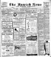Hawick News and Border Chronicle Friday 22 July 1910 Page 1