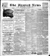 Hawick News and Border Chronicle Friday 07 February 1913 Page 1