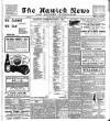 Hawick News and Border Chronicle Friday 05 September 1913 Page 1