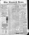 Hawick News and Border Chronicle Friday 27 October 1916 Page 1