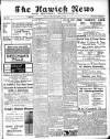 Hawick News and Border Chronicle Friday 17 November 1916 Page 1