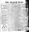 Hawick News and Border Chronicle Friday 12 January 1917 Page 1