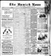 Hawick News and Border Chronicle Friday 14 December 1917 Page 1