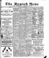 Hawick News and Border Chronicle Friday 22 August 1919 Page 1