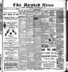 Hawick News and Border Chronicle Friday 19 September 1919 Page 1