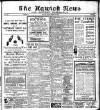 Hawick News and Border Chronicle Friday 03 October 1919 Page 1