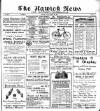 Hawick News and Border Chronicle Friday 26 March 1920 Page 1
