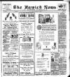 Hawick News and Border Chronicle Friday 10 December 1920 Page 1