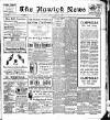 Hawick News and Border Chronicle Friday 24 December 1920 Page 1