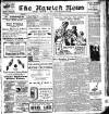 Hawick News and Border Chronicle Friday 07 January 1921 Page 1