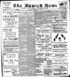 Hawick News and Border Chronicle Friday 13 May 1921 Page 1