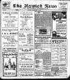 Hawick News and Border Chronicle Friday 12 May 1922 Page 1