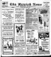 Hawick News and Border Chronicle Friday 26 May 1922 Page 1